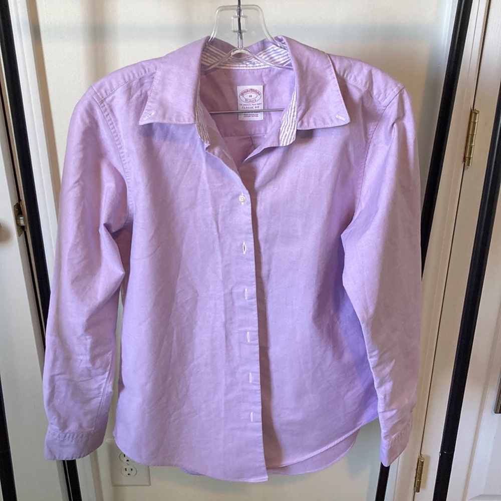 Brooks Brothers The Original Polo Shirt Long Sleeve